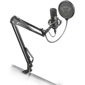 Microphone Arvona - Bras de microphone - Microphone de Gaming - Micro de  Gaming - Bras