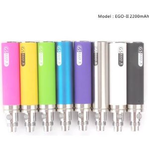 elfbar nachfüll pod läuft aus E cigarette electronique eGo : batterie eGo, vapoteuse eGo main image 0