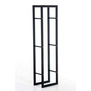 Rangement Buches De Bois Achat Vente Pas Cher
