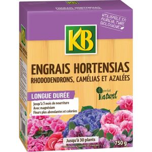 ENGRAIS Engrais hortensias bio 750g /nc