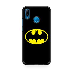 COQUE - BUMPER Coque pour Samsung Galaxy A21S Silicone TPU Batman