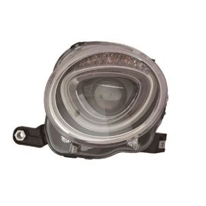 Kit 2 Phares Avant Halogène + Moteurs Pour Fiat Bravo II 2007-2014 – Qualité Certifiée
