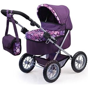 poussette pour faux bébé