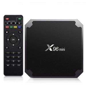 BOX MULTIMEDIA Sunnzo TV Box Android 6.0 4K Mini - dispositif st