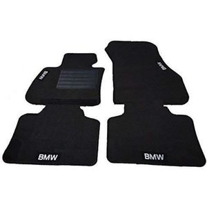 TAPIS DE SOL Jeu de 4 tapis moquette pour BMW SERIE 2 F45 - F46 2014>