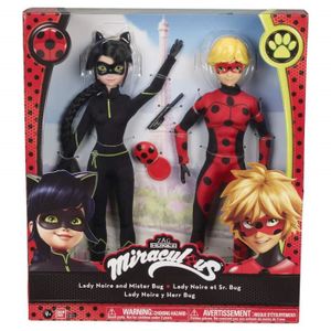 Poupee Miraculous Cdiscount