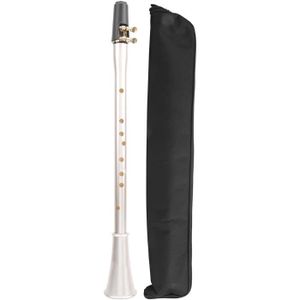 SAXOPHONE clarinette sax compacte Mini clarinette Eb ABS Com
