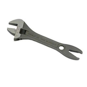 Clé à Molette Bahco 86 - 60 Cm (24 Pouces) - Acier Allié Haute Performance - Angle Tête 22,5° - 8