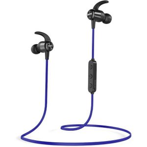CASQUE - ÉCOUTEURS Ecouteurs Bluetooth, Ecouteurs Sans Fil Avec Micro Cvc8.0, 20 Heures D'Autonomie, Protection Waterproof Ipx7, Bluetooth 5.0 [n1996]