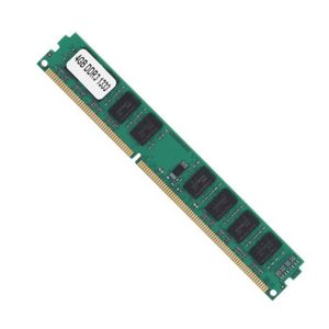 MÉMOIRE RAM JAC® 4GB DDR3 PC3-10600 1333Mhz Memoire RAM pour I
