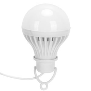 AMPOULE - LED Ampoule LED à économie D'énergie USB 7W, Lumière d