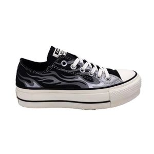 converse haute blanche taille 35