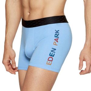 BOXER - SHORTY EDEN PARK Boxer Homme Coton LETTERS Muscaris