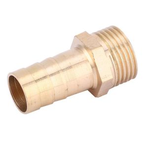 Obturateur bouchon d'extrémité du tube 3/8 fil pouces vis de tuyaux en  laiton hexagonale femelle - Cdiscount Bricolage