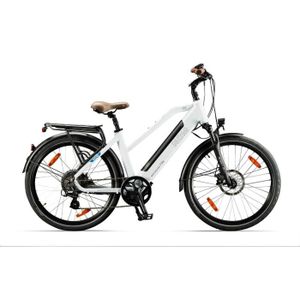 UNIQUE ! Kit vélo électrique Dual Motor 500W Taille de roue 28 pouces  (622mm) Cassette montée Non merci, je remonte ma cassette !