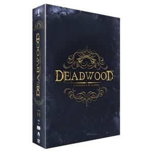 DVD SÉRIE Paramount Coffret Deadwood Saisons 1 à 3 DVD - 3701432005942