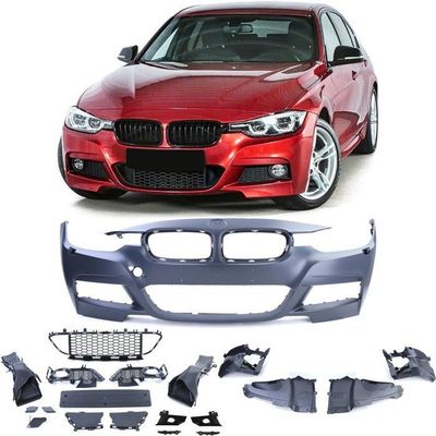 Couvercle Phare Antibrouillard Gauche – Compatible Peugeot 107 2009-2012, Référence 7422A9, ABS Noir Mat Robuste