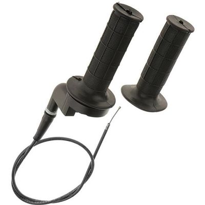 Câble D'Accélérateur Pour Vélo Électrique – 3 Broches – 87 Cm – Étanche – Extension Pour Moteur Moyeu – Accessoire De Conversion Mid Drive