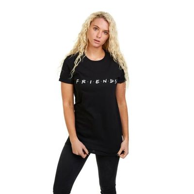 Haut Manches Longues Friends - Motif Unagi Avec Rayures - Taille XL - Neuf Avec étiquette