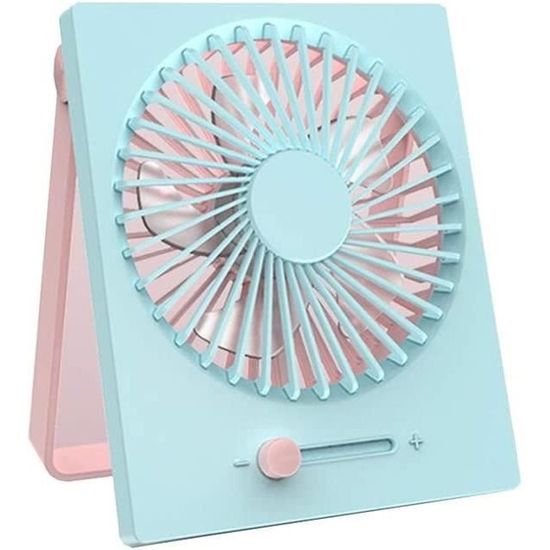 Ventilateur De Bureau De Dessin Animé | Ventilateur De Table Silencieux | Ventilateur De Table