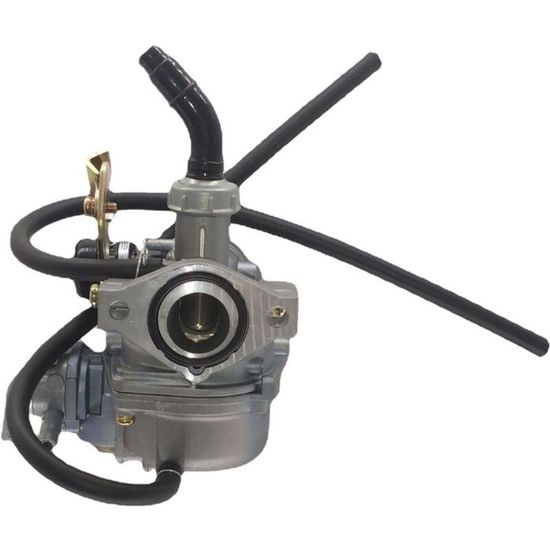 Carburateur PZ19 + Filtre à Air + Bougie - Compatible 90cc 110cc 125cc ATV, Quad