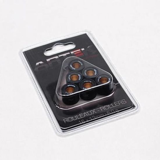 Lot De Rouleaux De Variateur Pour Scooter 16 X 13 Mm 4 G 4,5