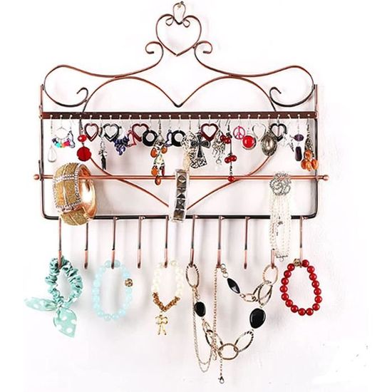 Support/Présentoir En T Pour Bracelets, Colliers, Bijoux - Organisateur - Neuf