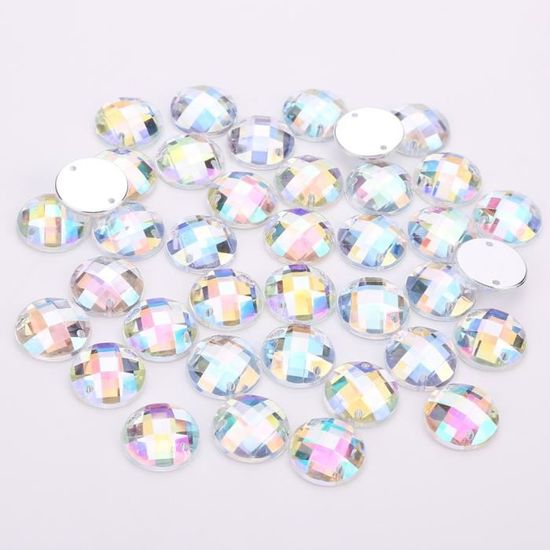 Syntego Lot De 500 Mini Perles Autocollantes Rondes – Dos Plat, Diamètre 3 Mm – Pour Scrapbooking, Cartes, Décorations, Loisirs Créatifs – Multi-couleurs