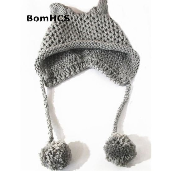 Bonnet, écharpe Et Gants 3-en-1 Pour Femme - Hiver Chaud, écran Tactile - Ensemble Tricoté Doux Et Pratique