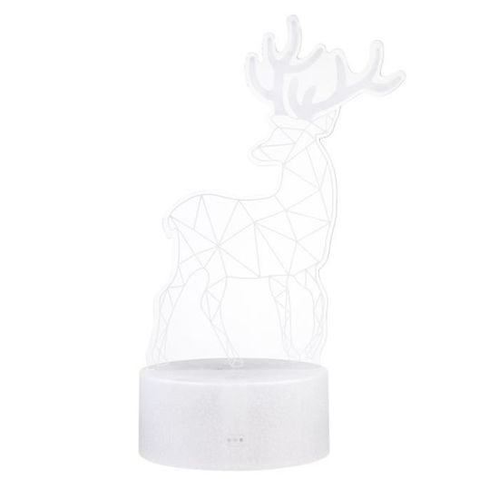 Mini lampe de chevet veilleuse sans fil Barbie | Leroy Merlin