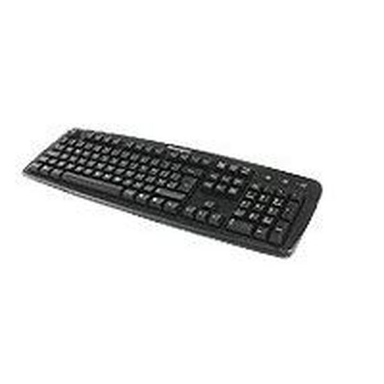 Kensington ValuKeyboard - Clavier - PS/2, USB - e… - Cdiscount Informatique