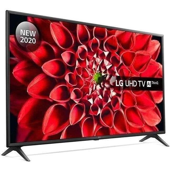 LG 55UN711C - TV LED UHD 4K - 55" (139cm) - Smart TV - 3 x HDMI, 2 x USB