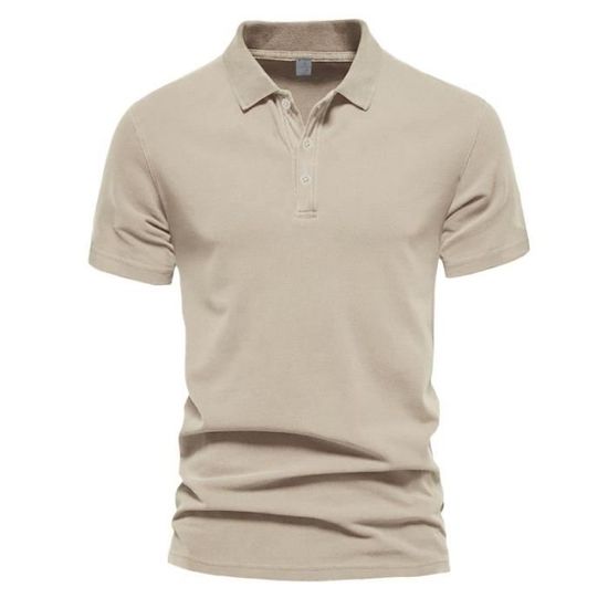 Polo homme haut de gamme outlet