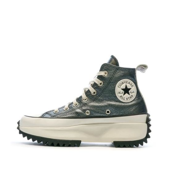 Baskets Bleu Iris Converse Run Star Vintage Bleu Cdiscount