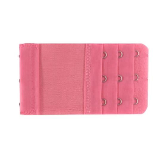 Extensions De Soutien-Gorge - Lot De 10, 2 Ou 3 Crochets, Taille Unique - Blanc, Rouge, Noir, Rose - Pour Plus De Confort