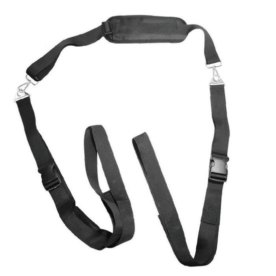 Sangle Transport Réglable Pour Surf/kayak - Bandoulière Rembourrée | LUSAPYT