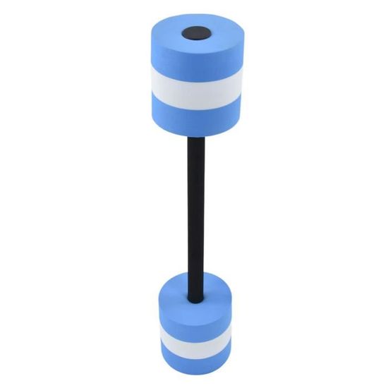 1 Paire D'Haltères D'Eau Réglable Barbell Piscine Pour Enfants Piscine