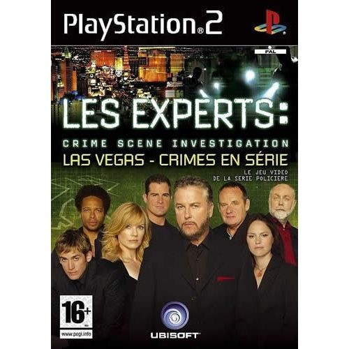Les Experts: Las Vegas Crimes en série - vue 2