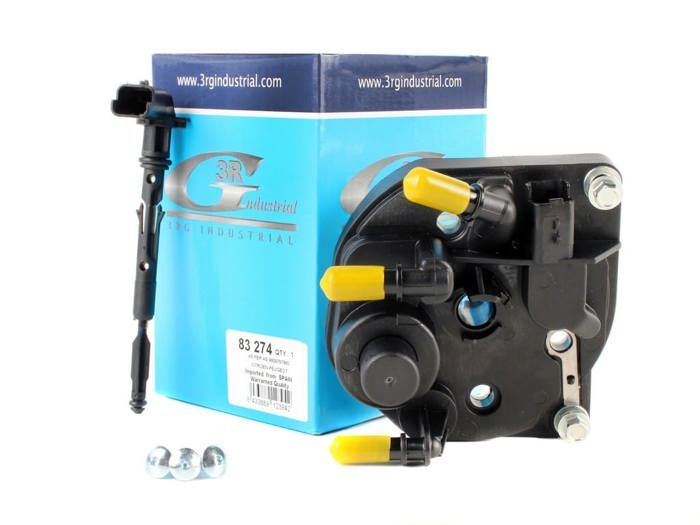 Couvercle Supérieur De Filtre à Huile Pour Citroën/Peugeot 1.6 8V BlueHDi - Pièce D'origine 1610693880