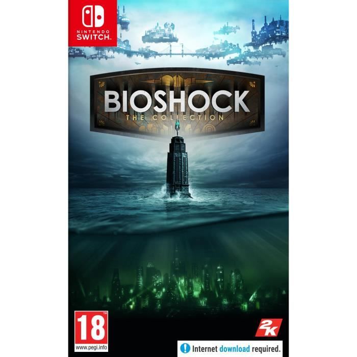 BioShock: The Collection - vue 2