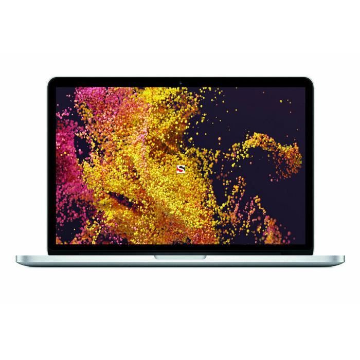 Apple Macbook Pro Retina 15 Inch Core I7 2.7ghz 16go 1 To Ssd Osx 2019 Inclus