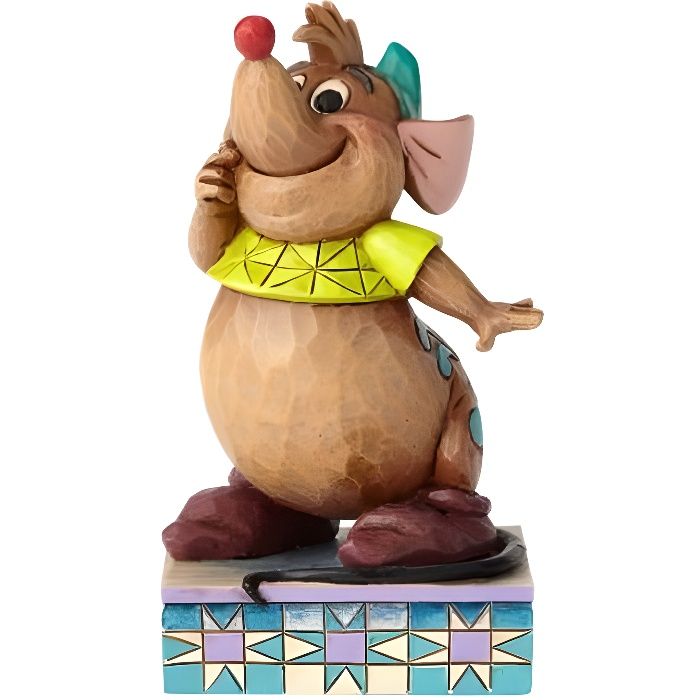 Figurine Gus - Cendrillon Disney Traditions Jim Shore