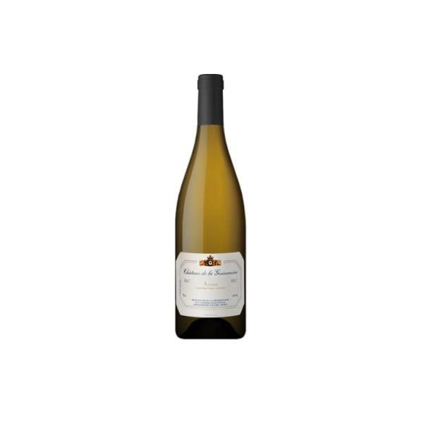 6x Vignobles Alain Chateau - Château de la Guimonière - Blanc - Loire - 2017