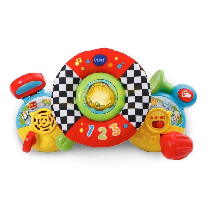 VTech Baby 80–192504 – Tut Tut Bolides – d'apprentissage Volant, bébé Jouet