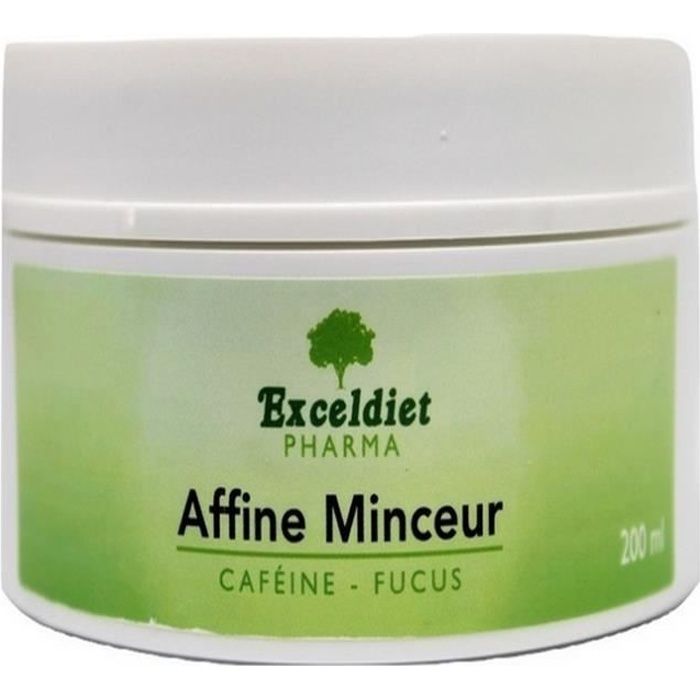 Crème Minceur Brûleur de Graisses Ventre Plat Anti Cellulite Perte de Poids Cuisses et Hanches Fabriquée en France 200 Ml