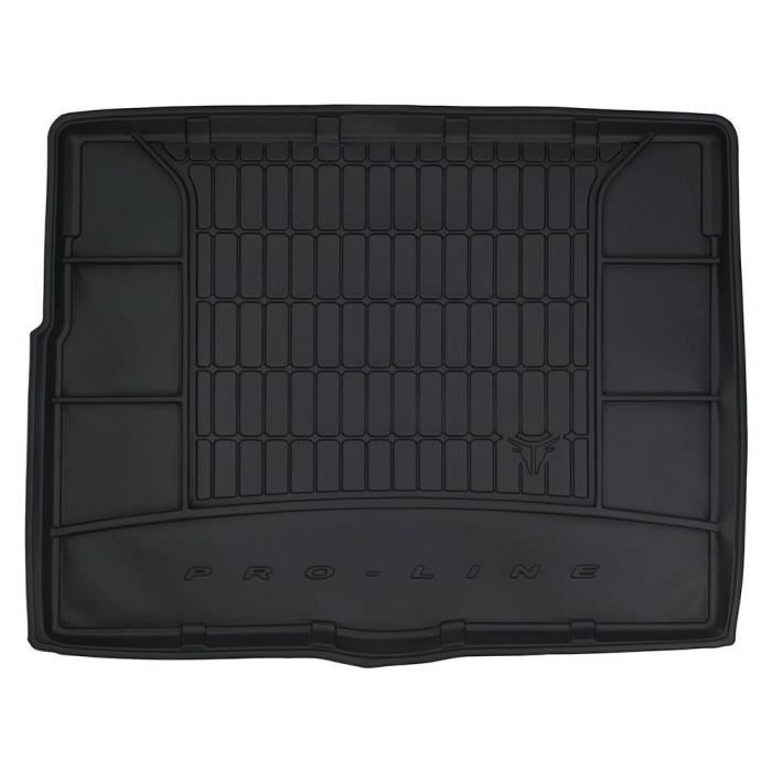 FROGUM TAPIS DE COFFRE CAOUTCHOUC pour CITROEN C4 Picasso II depuis 2013