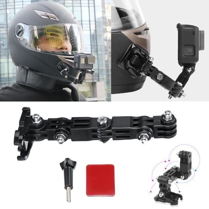 Support Casque Montage Accessoires De Caméra Réglable Pour gopro hero6 5 4 3 Bo66925
