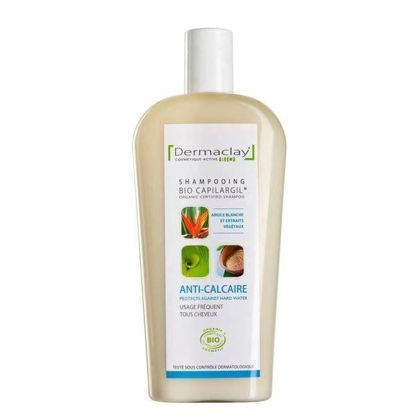 Shampooing anti-calcaire argile blanche BIO - 4…