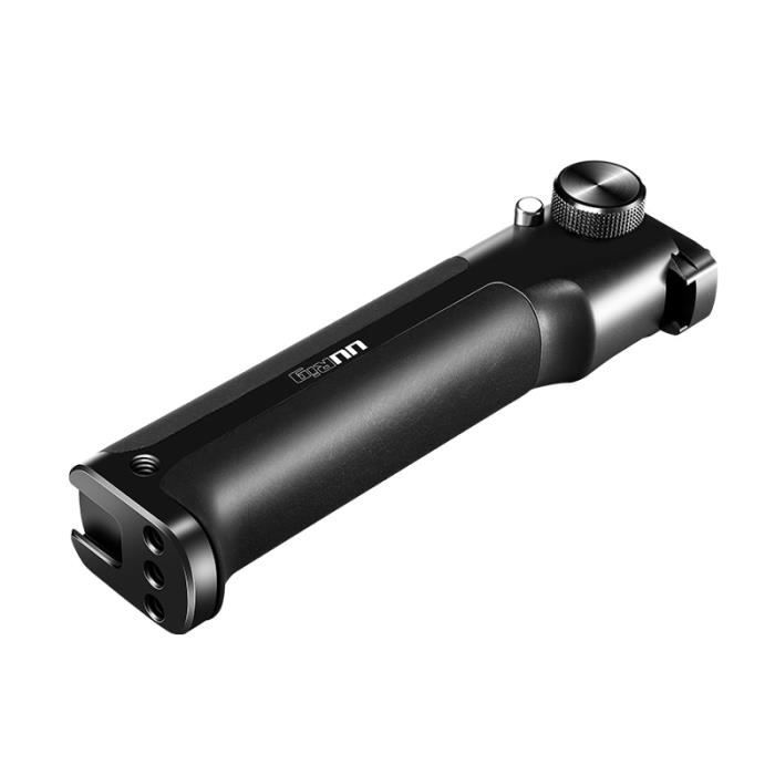 Stabilisateur appareil photo,UURig DH14 stabilisateur poignée poignée supérieure poignée pour Zhiyun Weebill S cardan - Type Black