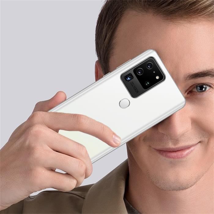 4G 6,8 pouces Smartphone 3 + 32G Reconnaissance de visage d'empreinte digitale d'écran de goutte d'eau A0392LX